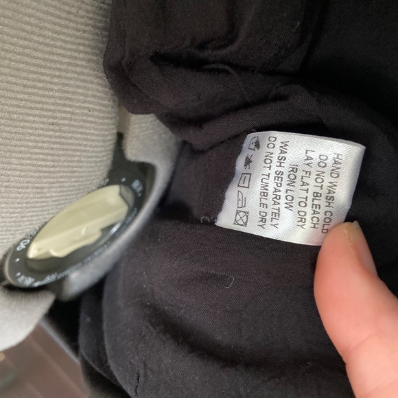 WINTER SALE NWOT Superdown Oversized Silky Long Black Blazer - Picture 7 of 9